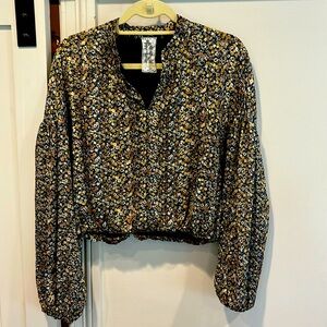 Sadie & Sage blouse